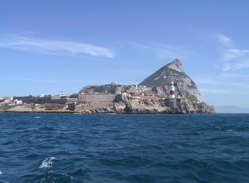 rocher Gibraltar